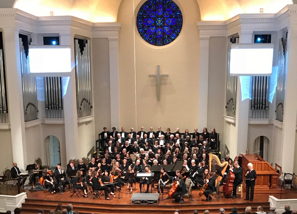 Street Requiem at First Church in Berkeley, CA