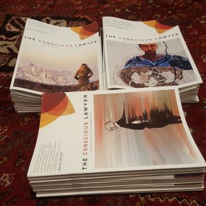 Conscious Lawyer Magazines