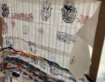 Lunch with Looms: Connecting Programs to Create Community