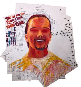 Portrait of Matthew Avery Solomon