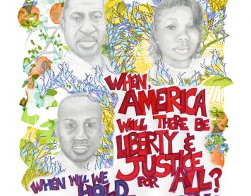 When, America, Will There Be Liberty and Justice for All?